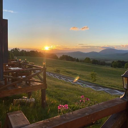 Etno Selo Smrcevo Brdo Apartment Zabljak  Bilik gambar