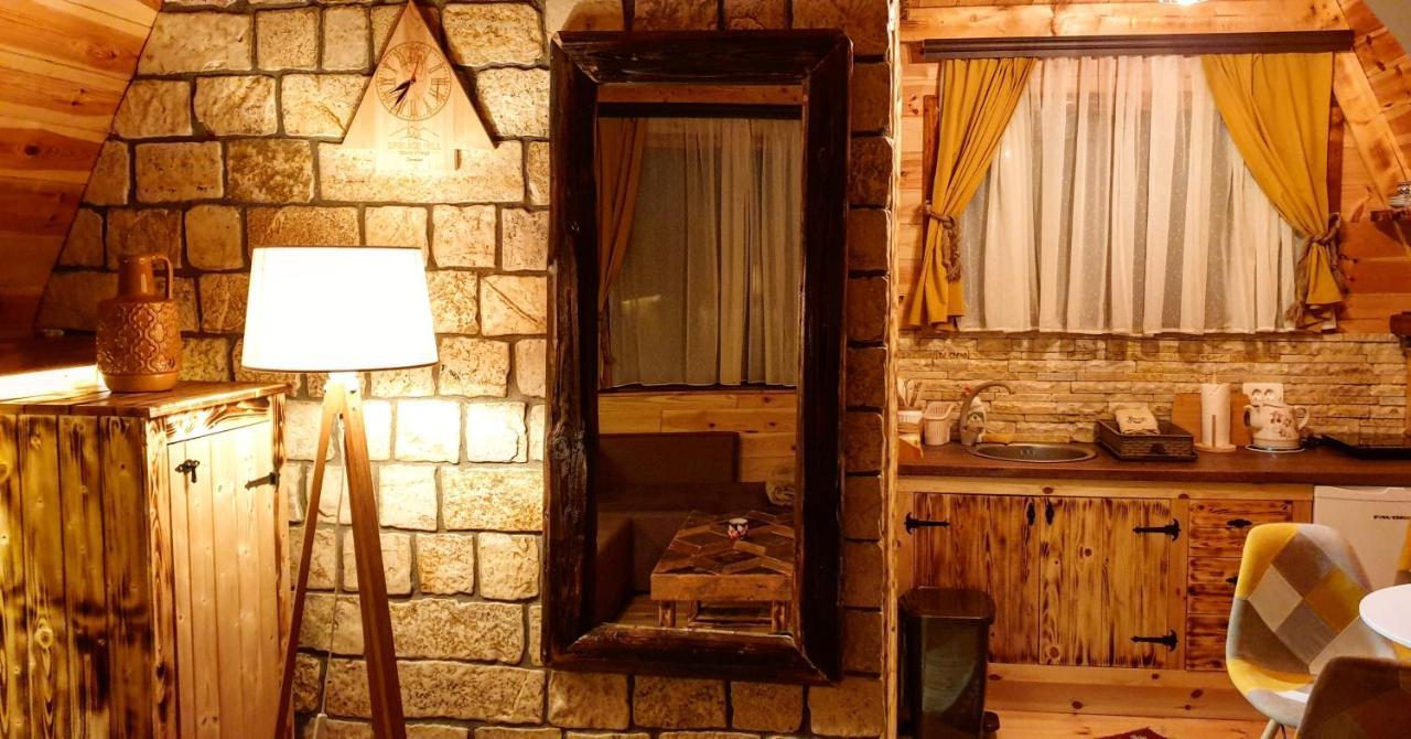 Etno Selo Smrcevo Brdo Apartment Zabljak  Luaran gambar