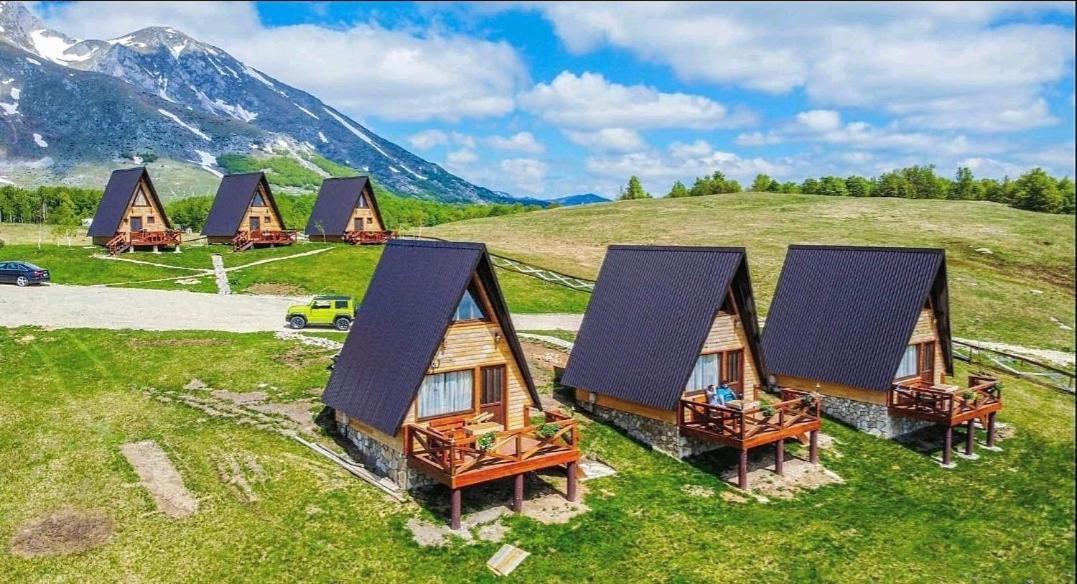 Etno Selo Smrcevo Brdo Apartment Zabljak  Luaran gambar