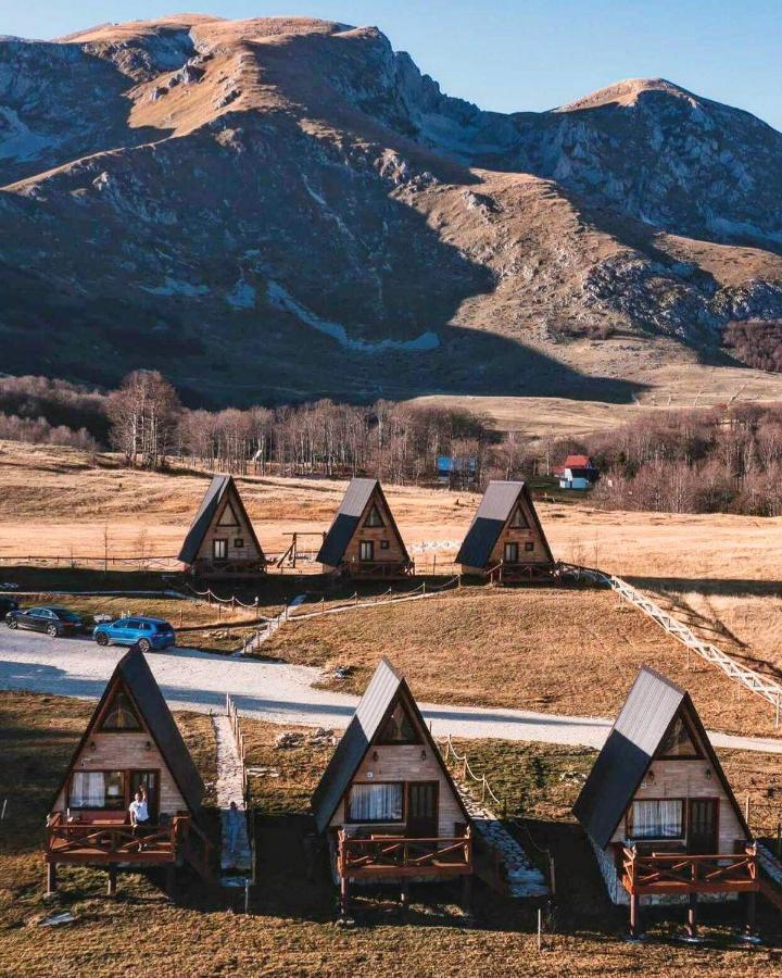 Etno Selo Smrcevo Brdo Apartment Zabljak  Luaran gambar