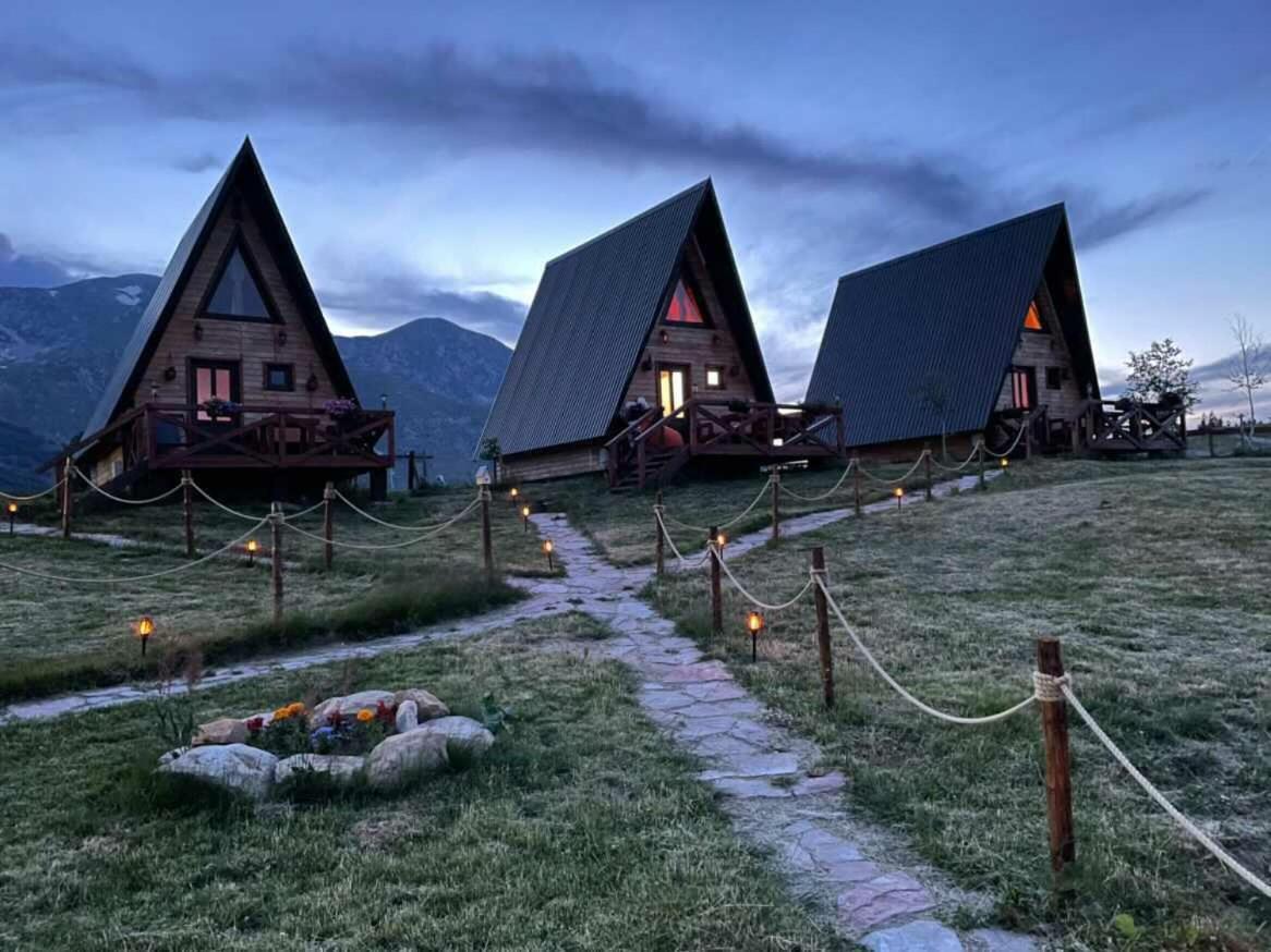 Etno Selo Smrcevo Brdo Apartment Zabljak  Luaran gambar