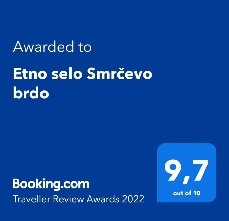 Etno Selo Smrcevo Brdo Apartment Zabljak  Luaran gambar