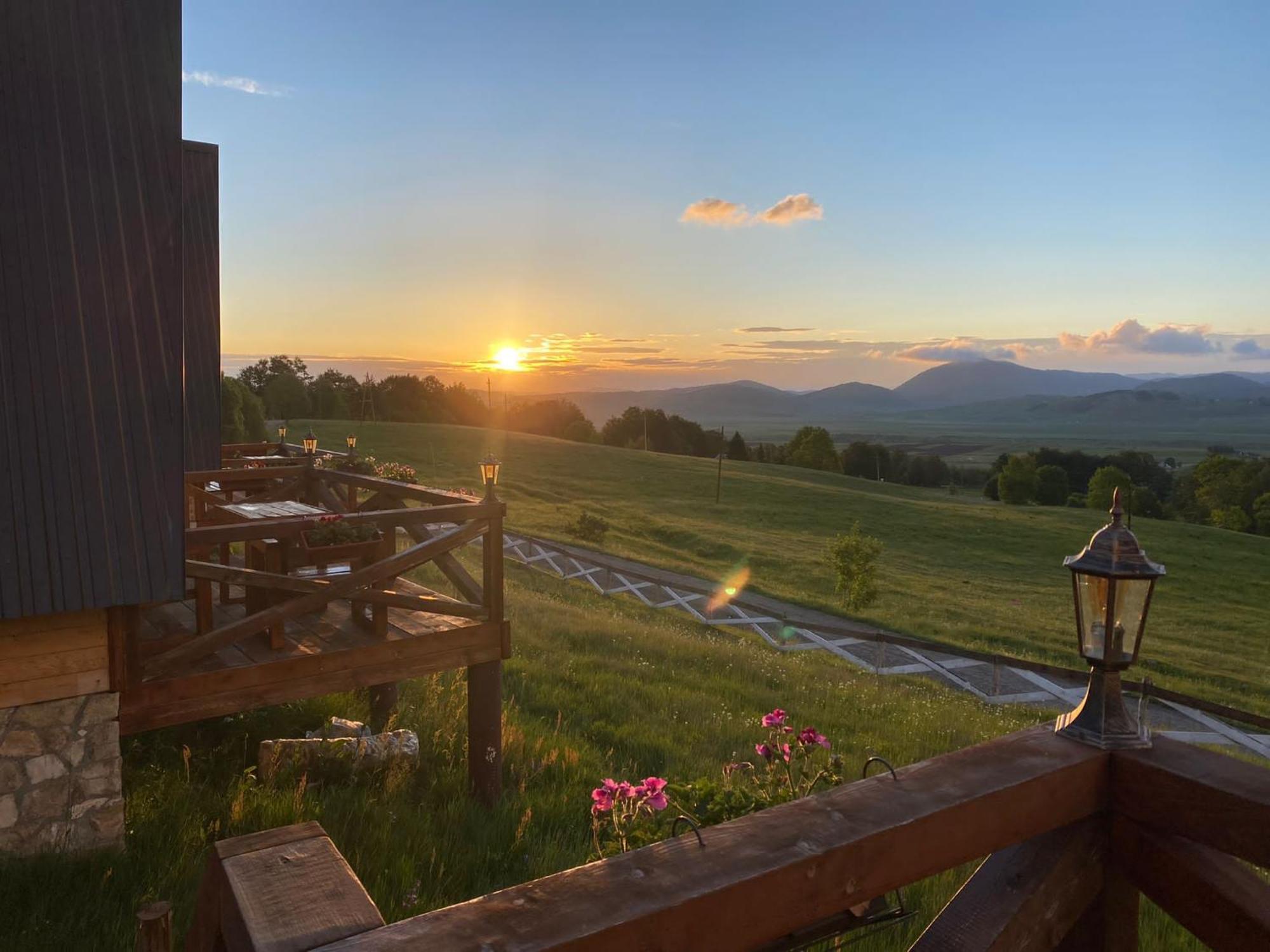 Etno Selo Smrcevo Brdo Apartment Zabljak  Bilik gambar