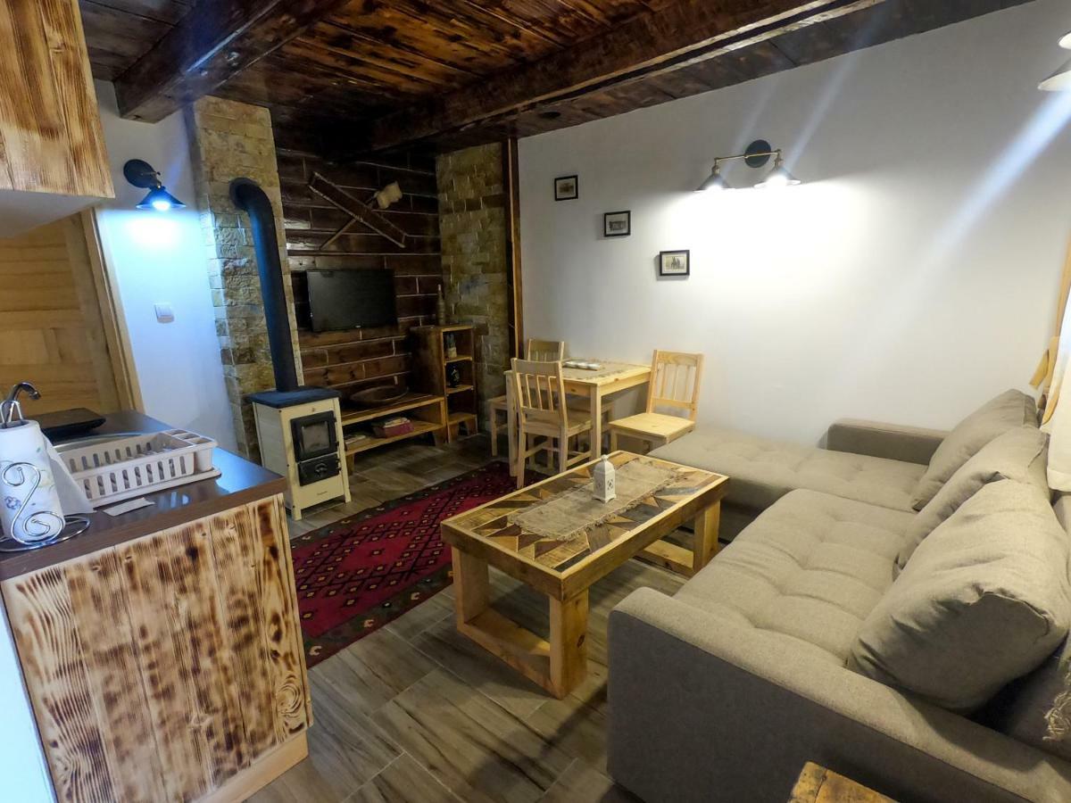 Etno Selo Smrcevo Brdo Apartment Zabljak  Luaran gambar