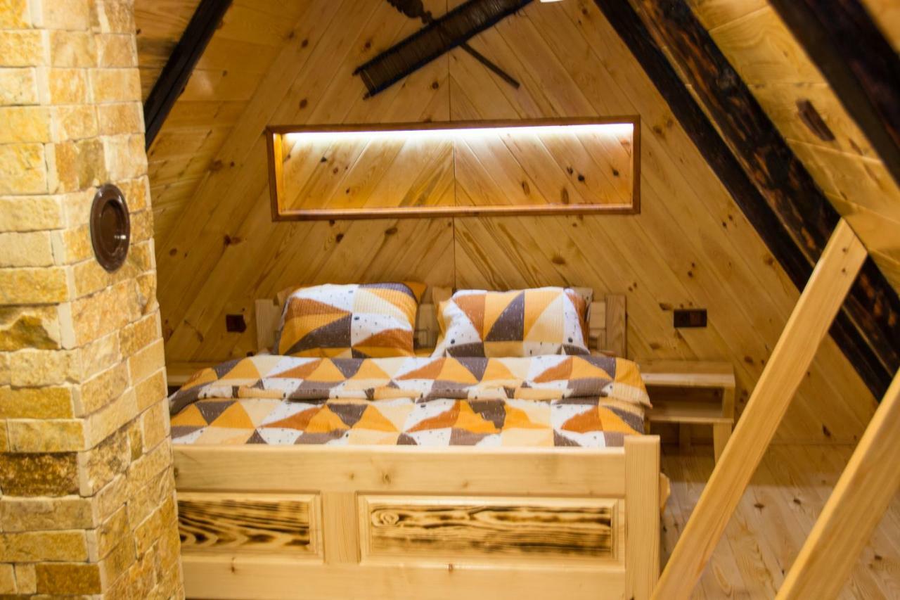 Etno Selo Smrcevo Brdo Apartment Zabljak  Luaran gambar