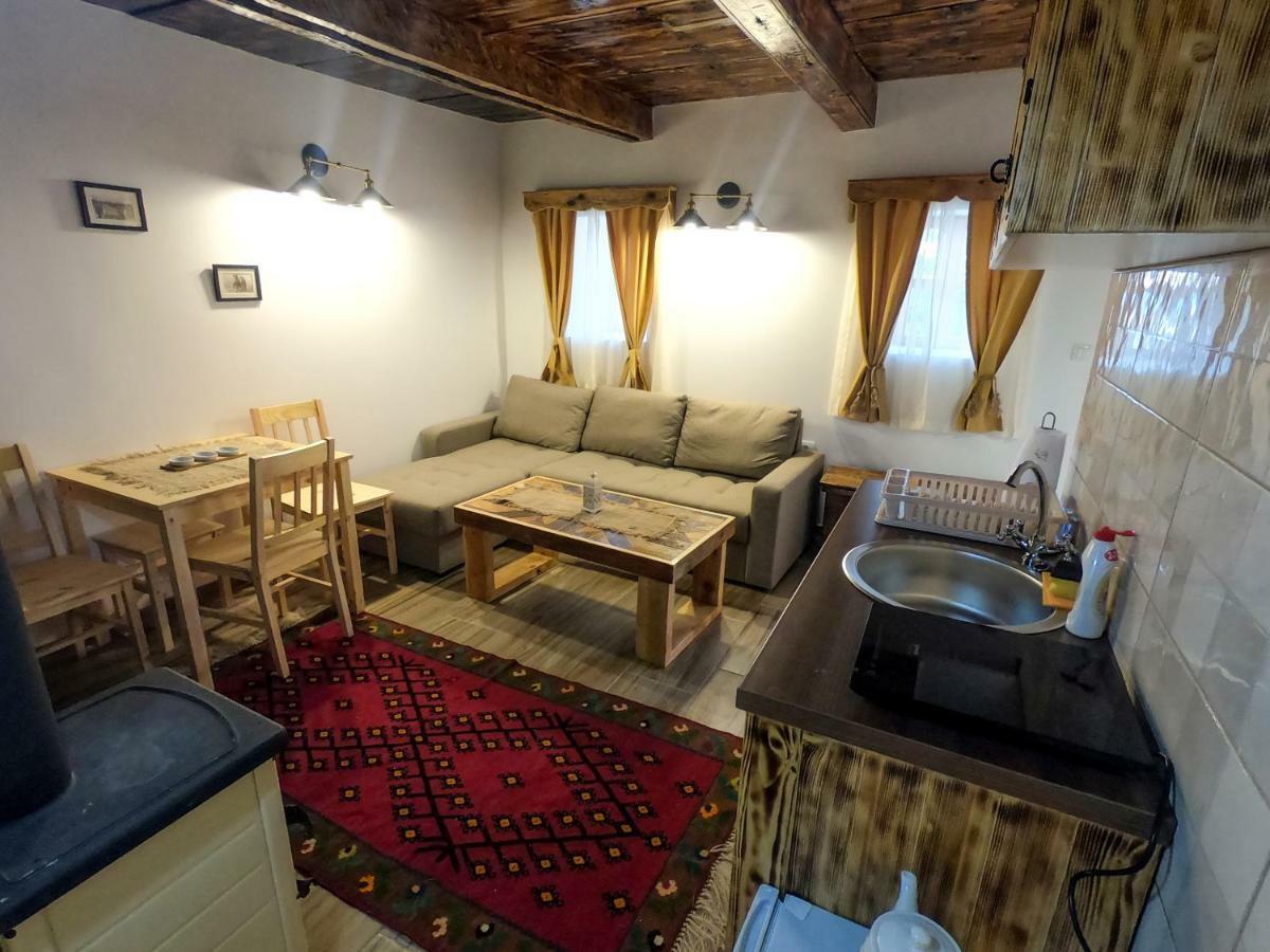 Etno Selo Smrcevo Brdo Apartment Zabljak  Luaran gambar