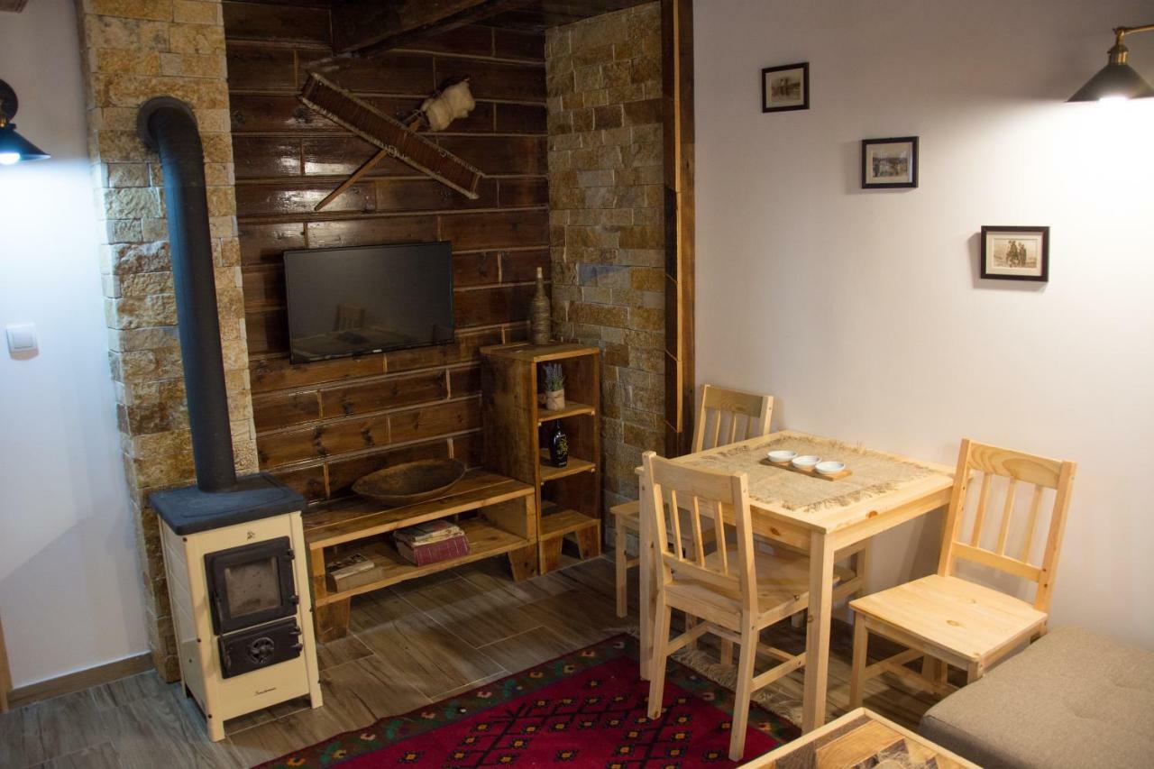 Etno Selo Smrcevo Brdo Apartment Zabljak  Luaran gambar