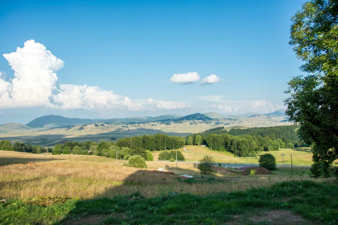 Etno Selo Smrcevo Brdo Apartment Zabljak  Luaran gambar