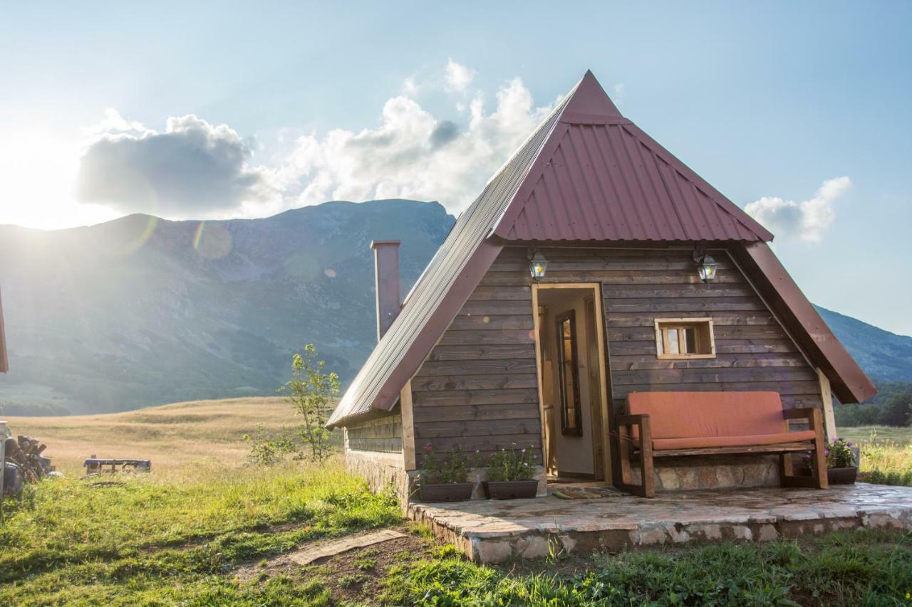 Etno Selo Smrcevo Brdo Apartment Zabljak  Luaran gambar