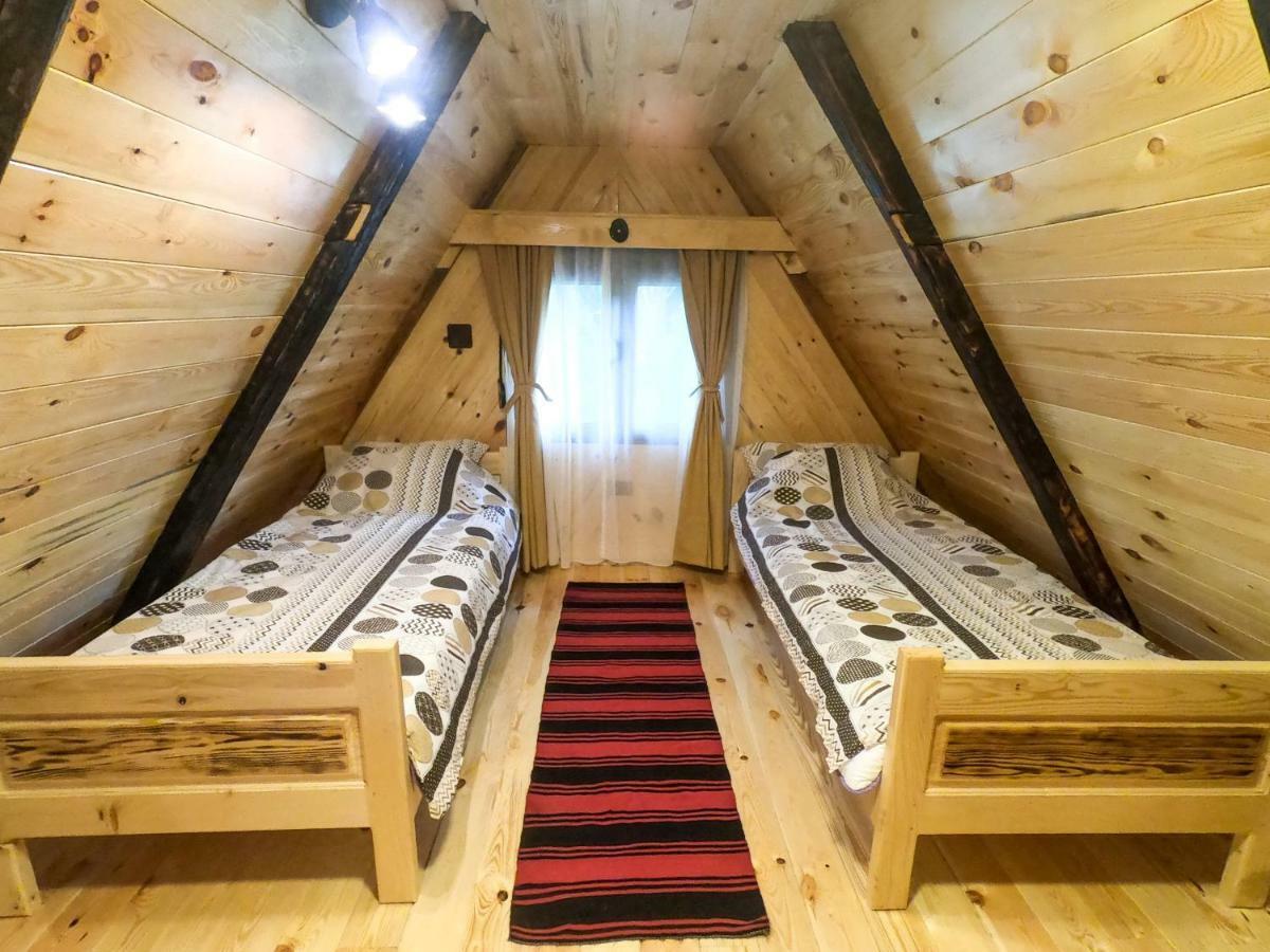 Etno Selo Smrcevo Brdo Apartment Zabljak  Luaran gambar