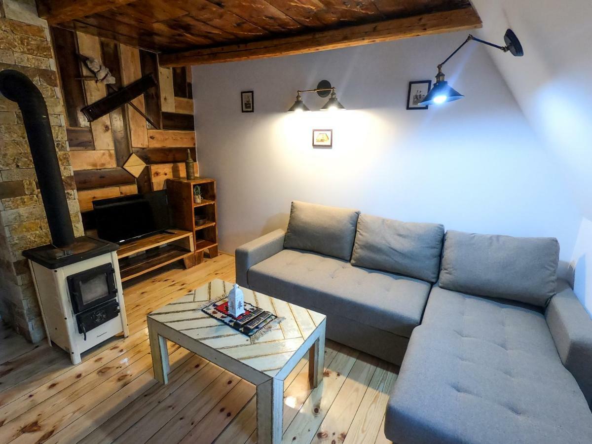 Etno Selo Smrcevo Brdo Apartment Zabljak  Luaran gambar