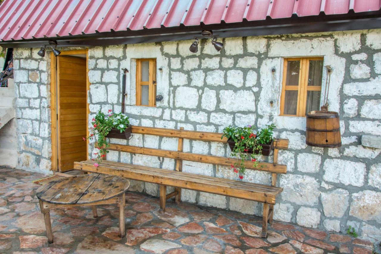 Etno Selo Smrcevo Brdo Apartment Zabljak  Luaran gambar