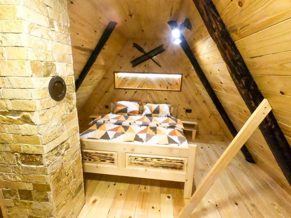 Etno Selo Smrcevo Brdo Apartment Zabljak  Luaran gambar