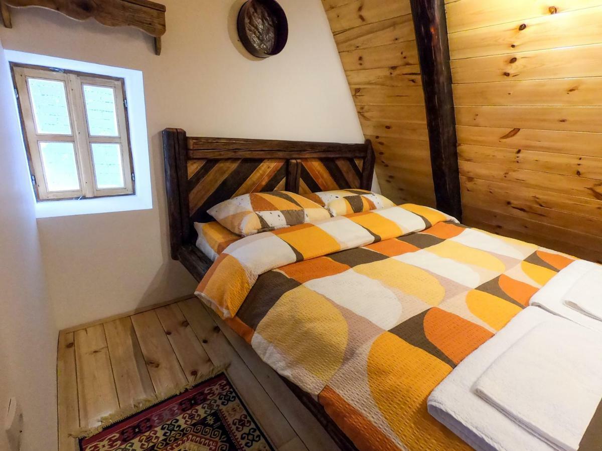 Etno Selo Smrcevo Brdo Apartment Zabljak  Luaran gambar