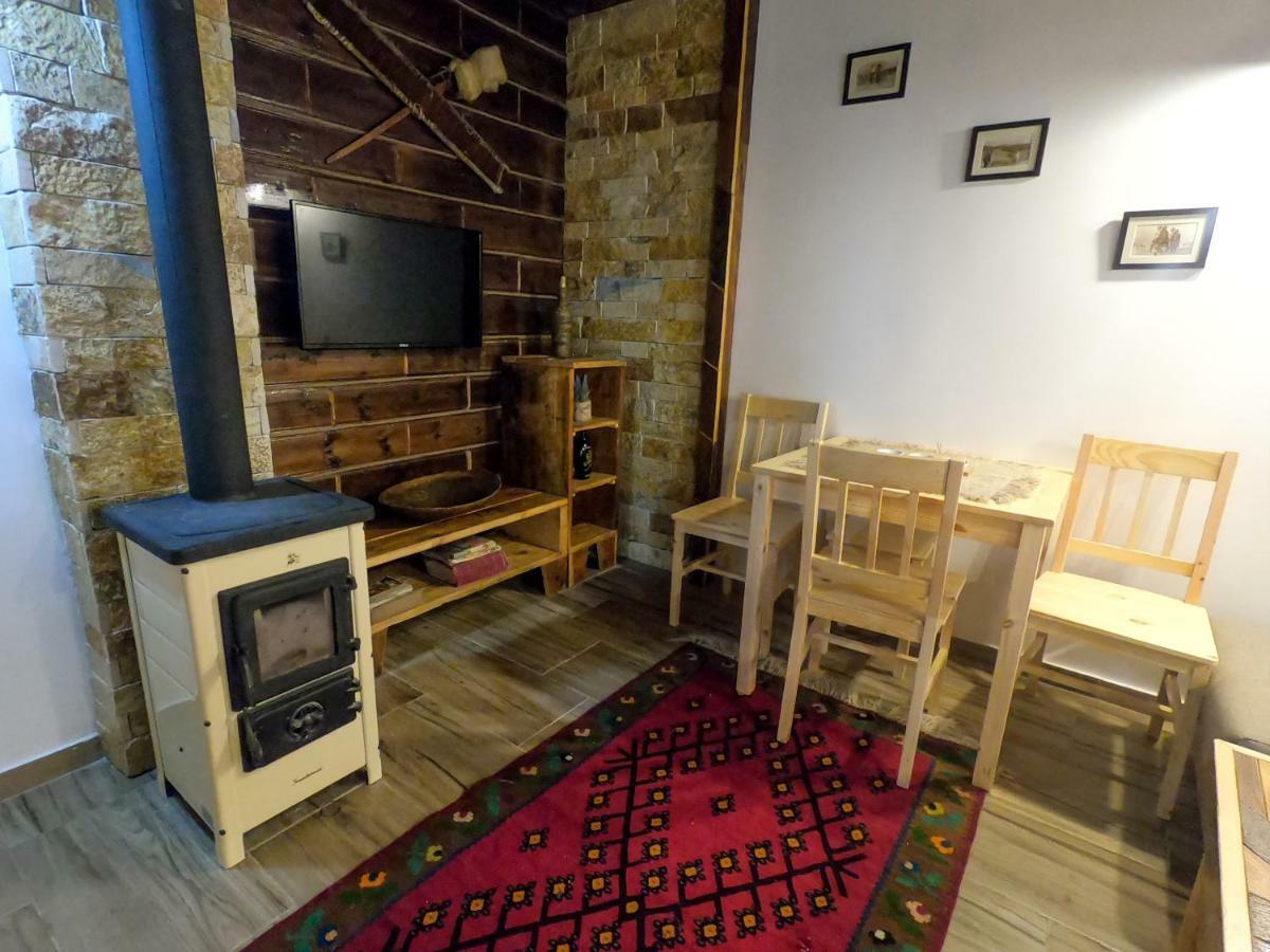 Etno Selo Smrcevo Brdo Apartment Zabljak  Luaran gambar