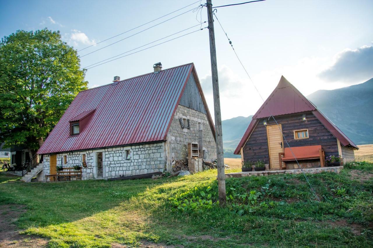Etno Selo Smrcevo Brdo Apartment Zabljak  Luaran gambar