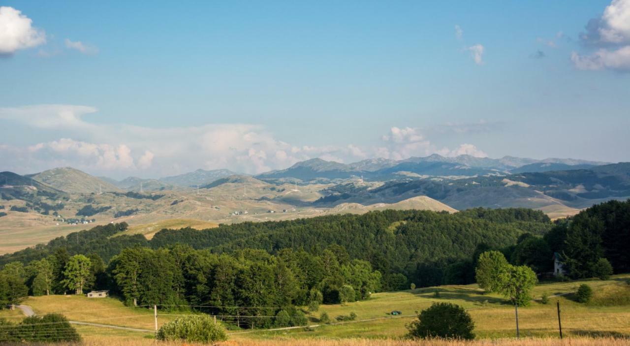 Etno Selo Smrcevo Brdo Apartment Zabljak  Luaran gambar