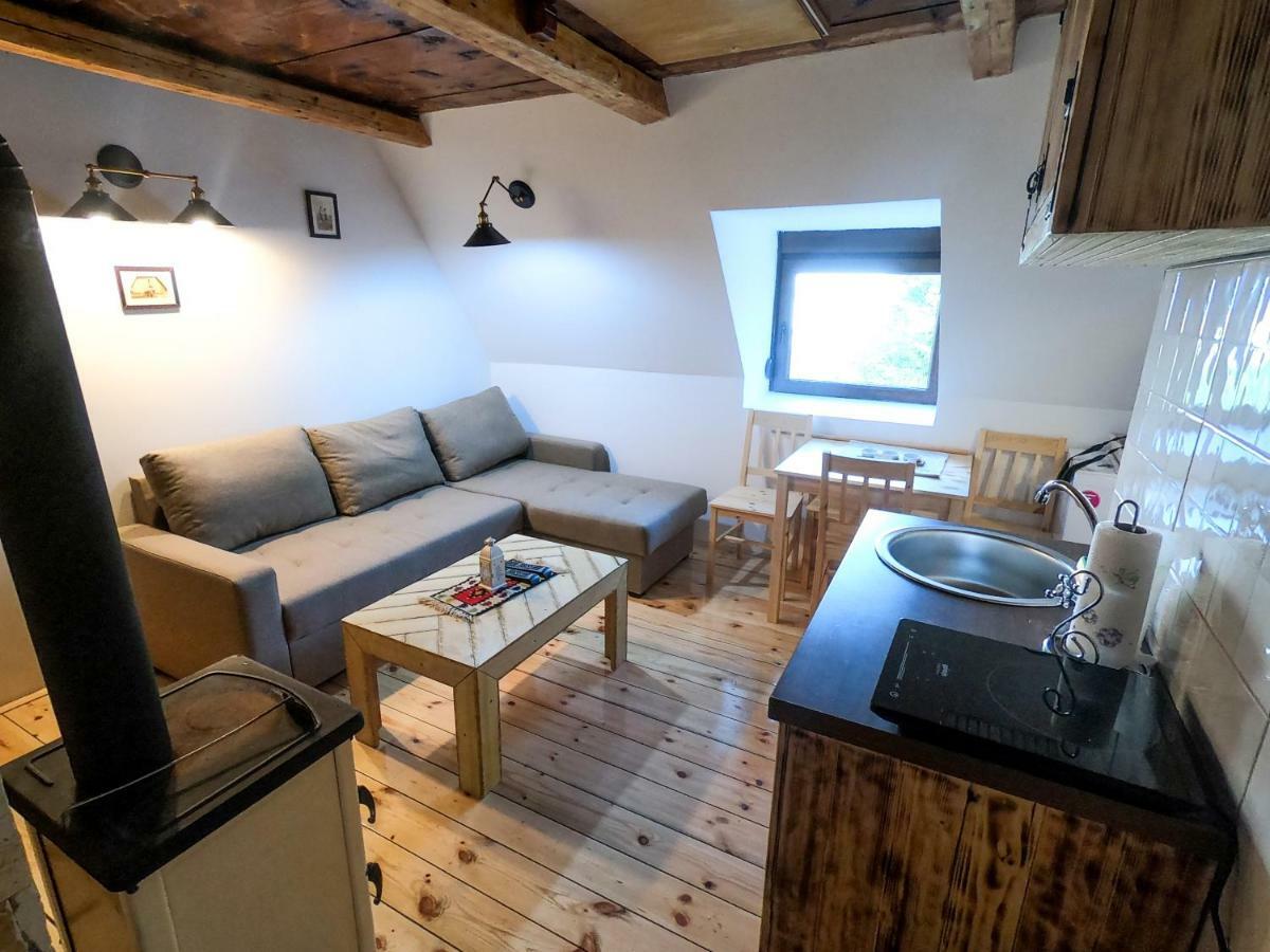 Etno Selo Smrcevo Brdo Apartment Zabljak  Luaran gambar