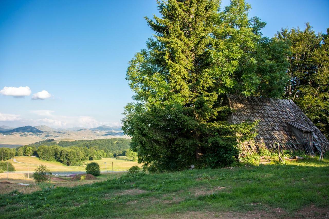 Etno Selo Smrcevo Brdo Apartment Zabljak  Luaran gambar