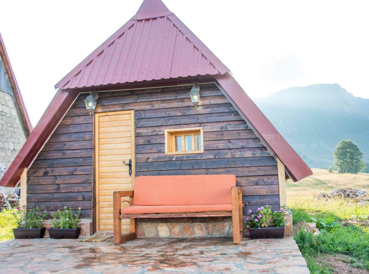 Etno Selo Smrcevo Brdo Apartment Zabljak  Luaran gambar