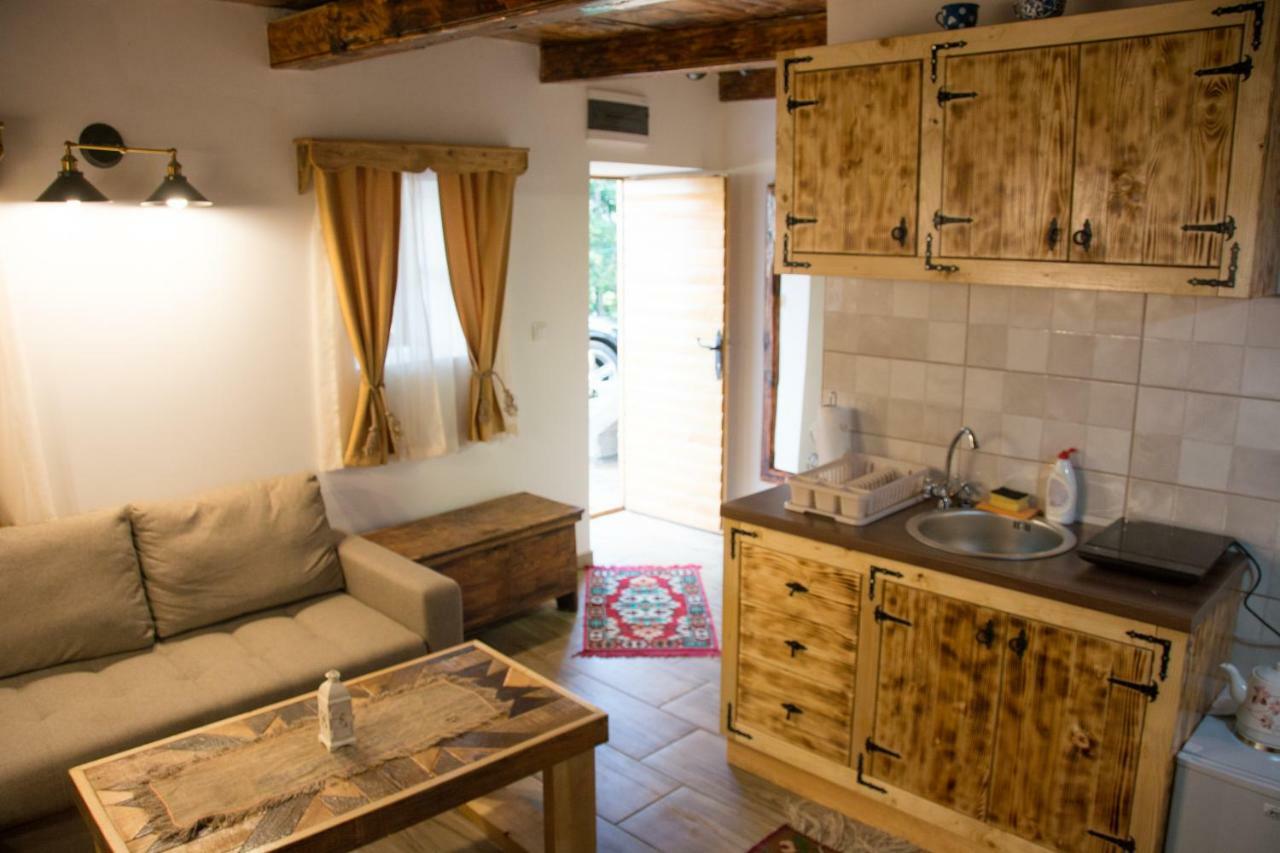 Etno Selo Smrcevo Brdo Apartment Zabljak  Luaran gambar