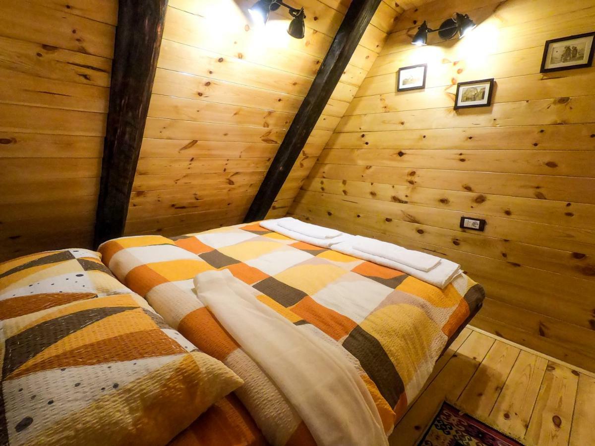 Etno Selo Smrcevo Brdo Apartment Zabljak  Luaran gambar