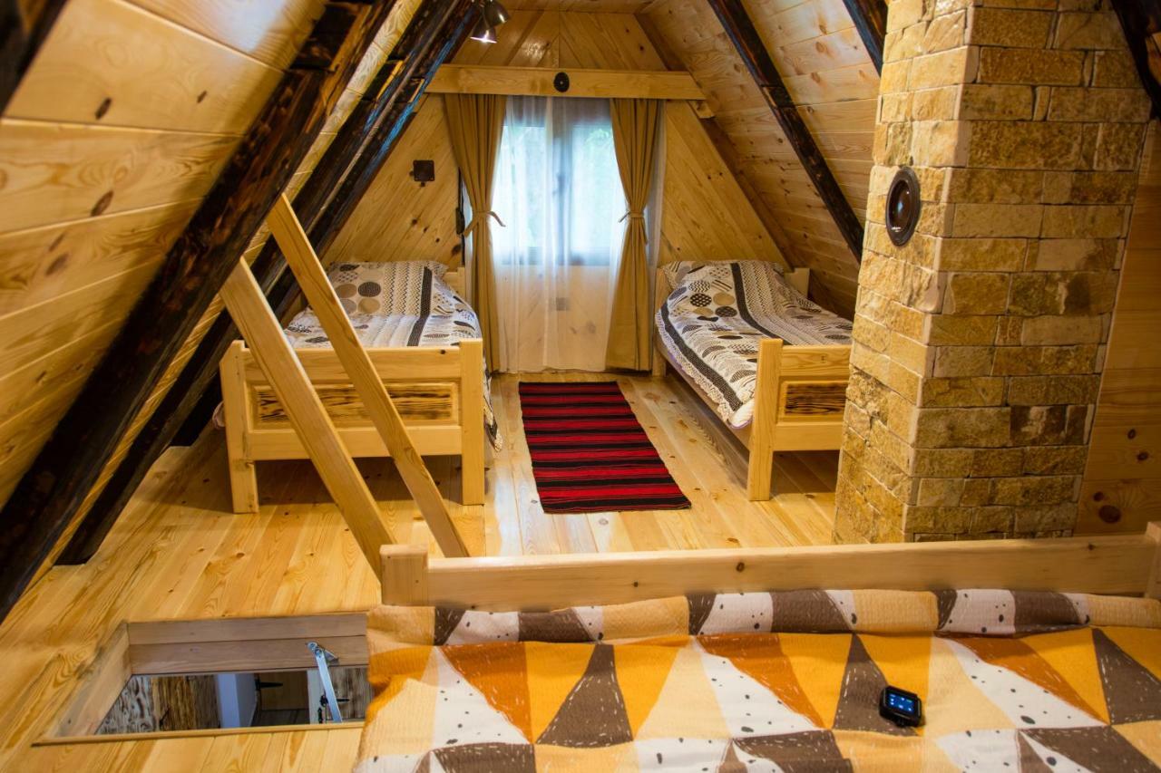 Etno Selo Smrcevo Brdo Apartment Zabljak  Luaran gambar