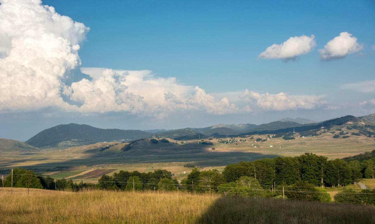 Etno Selo Smrcevo Brdo Apartment Zabljak  Luaran gambar