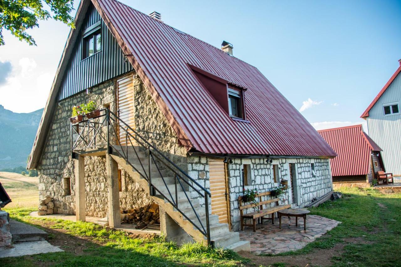 Etno Selo Smrcevo Brdo Apartment Zabljak  Luaran gambar