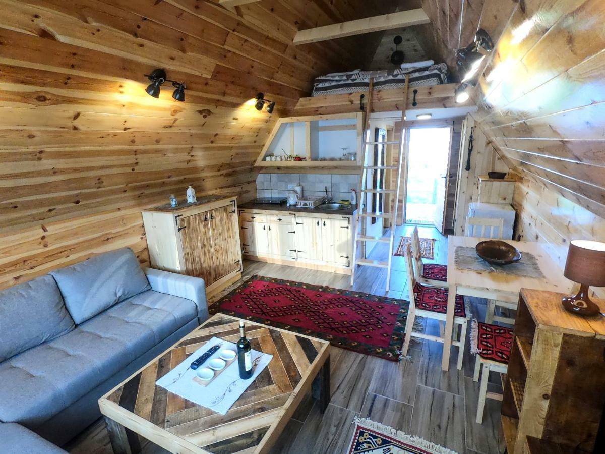 Etno Selo Smrcevo Brdo Apartment Zabljak  Luaran gambar