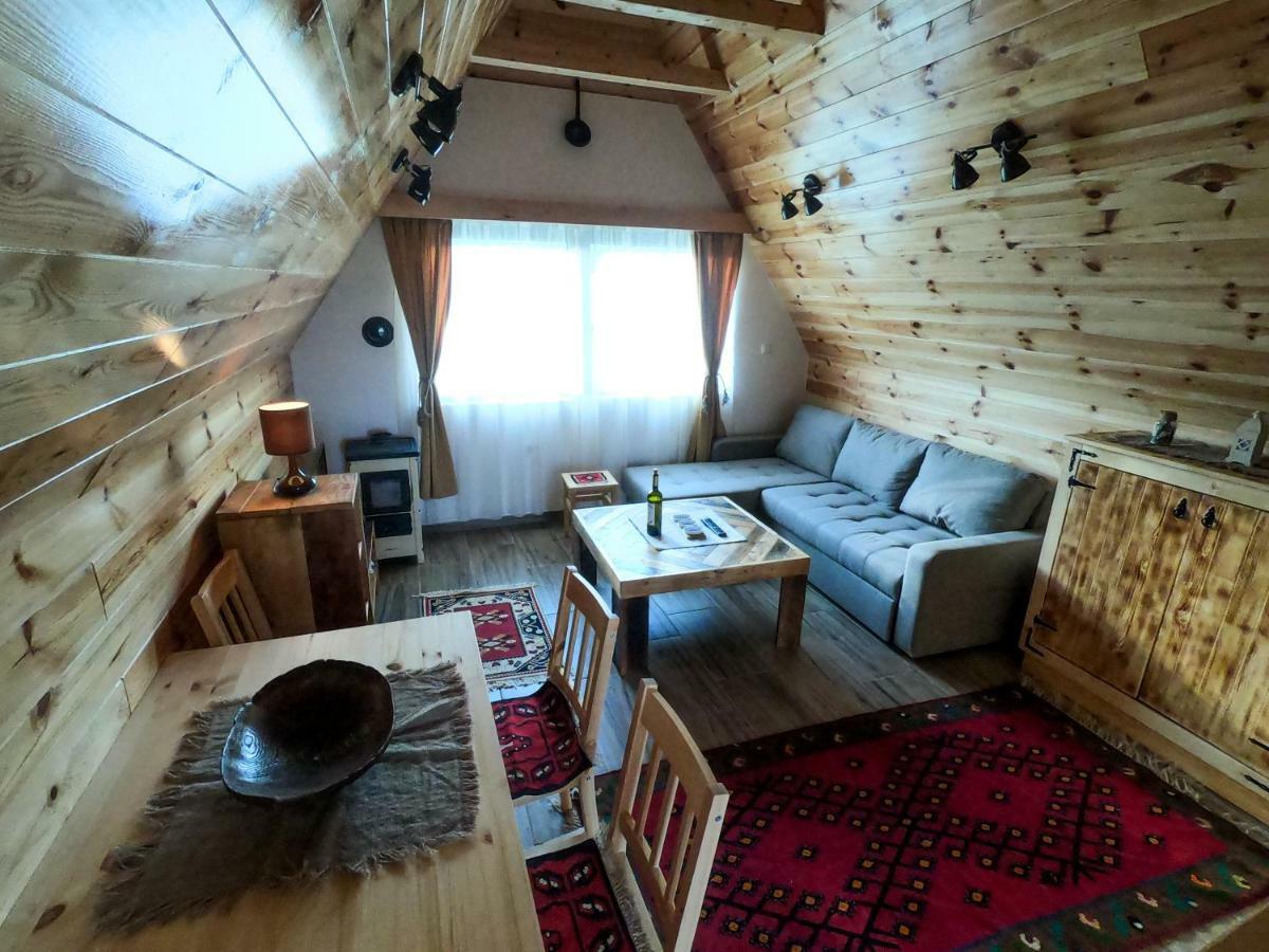 Etno Selo Smrcevo Brdo Apartment Zabljak  Luaran gambar
