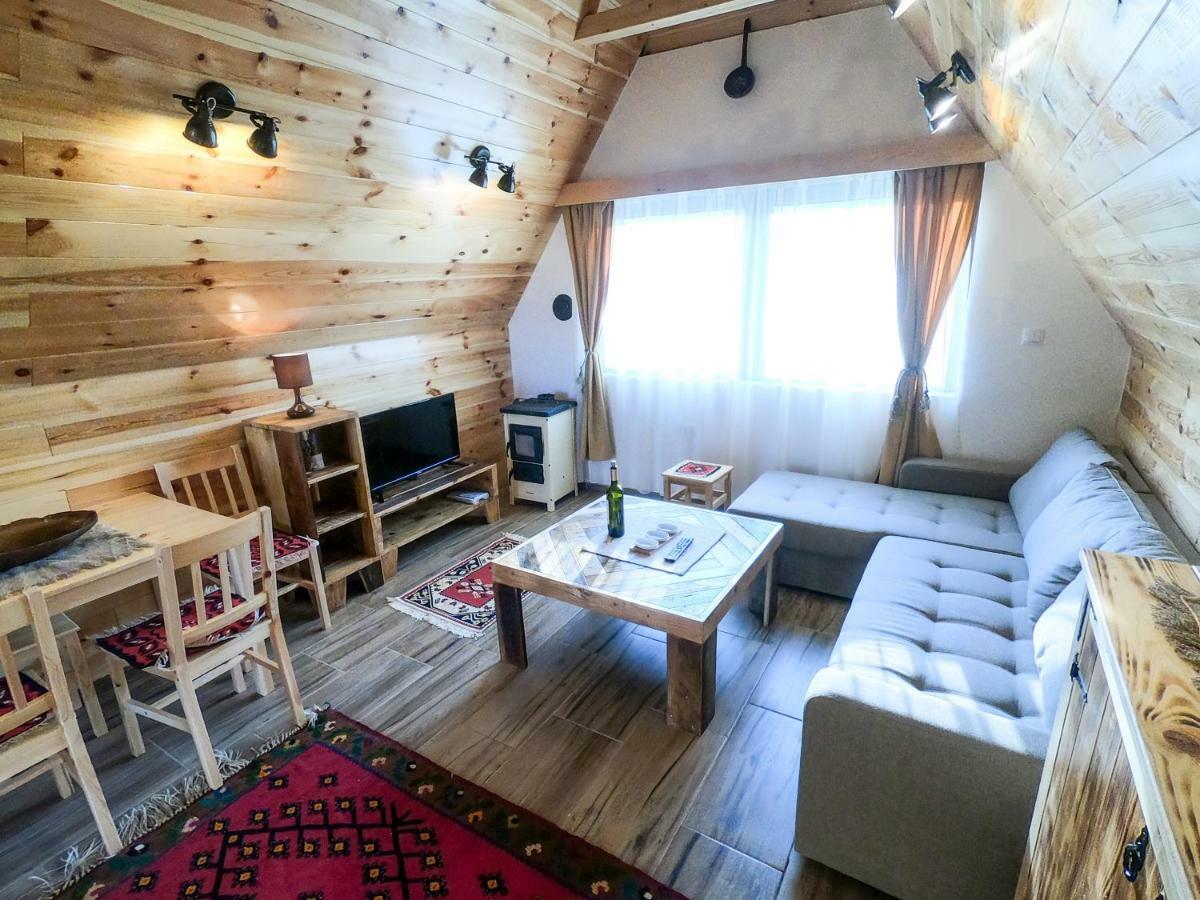 Etno Selo Smrcevo Brdo Apartment Zabljak  Luaran gambar