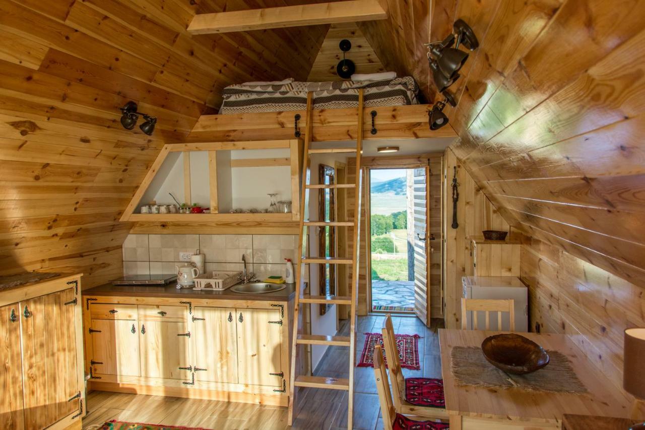 Etno Selo Smrcevo Brdo Apartment Zabljak  Luaran gambar
