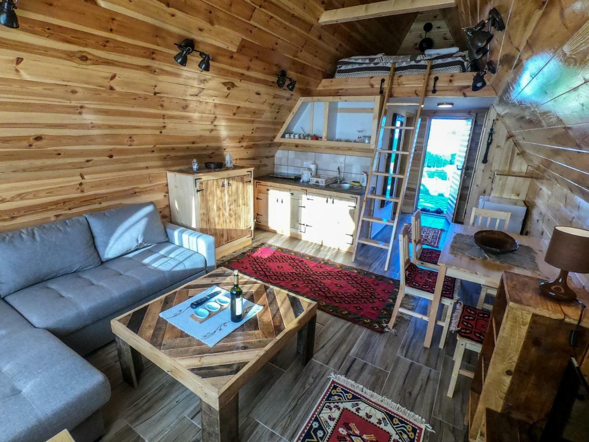 Etno Selo Smrcevo Brdo Apartment Zabljak  Luaran gambar