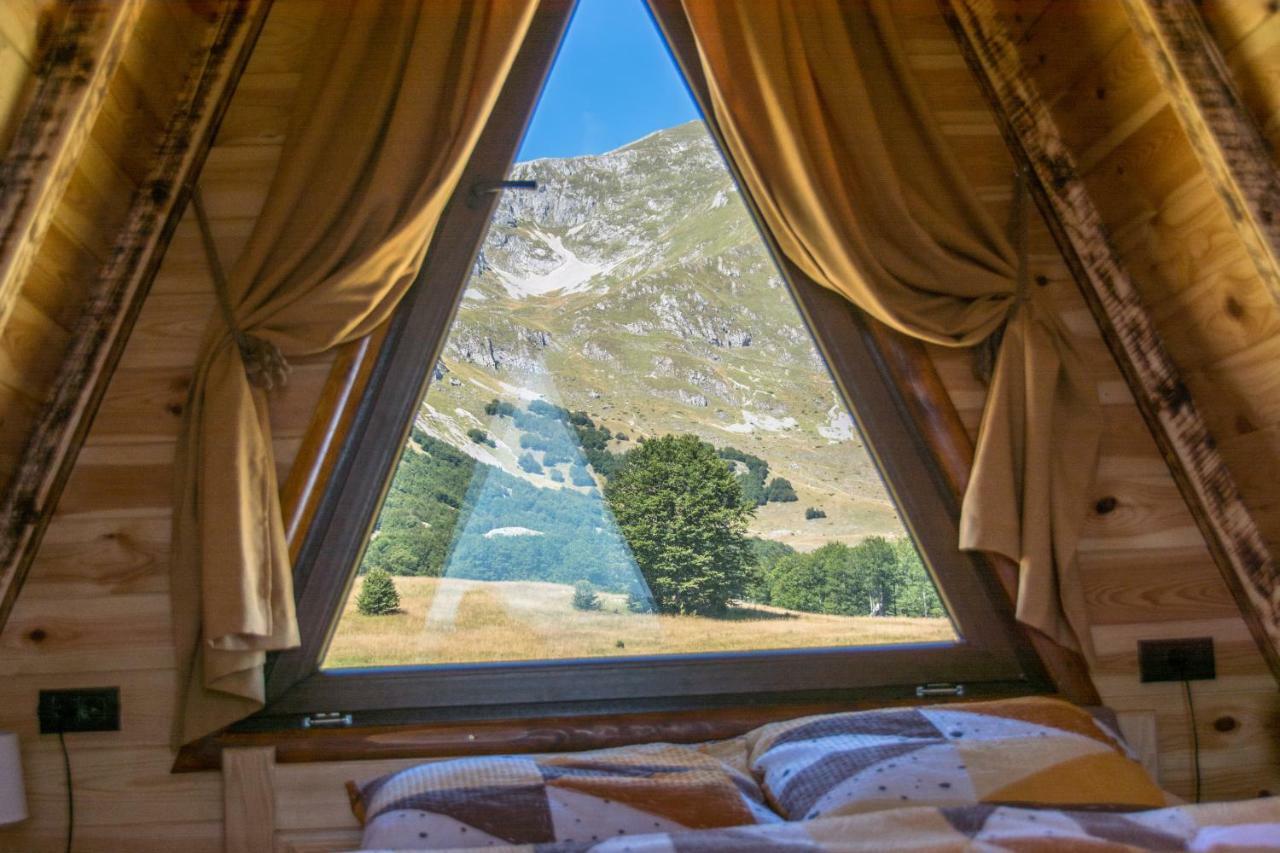 Etno Selo Smrcevo Brdo Apartment Zabljak  Luaran gambar