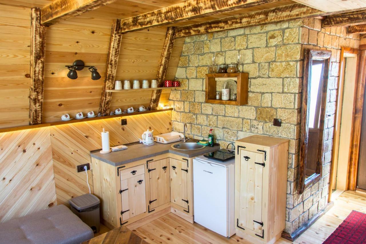 Etno Selo Smrcevo Brdo Apartment Zabljak  Luaran gambar