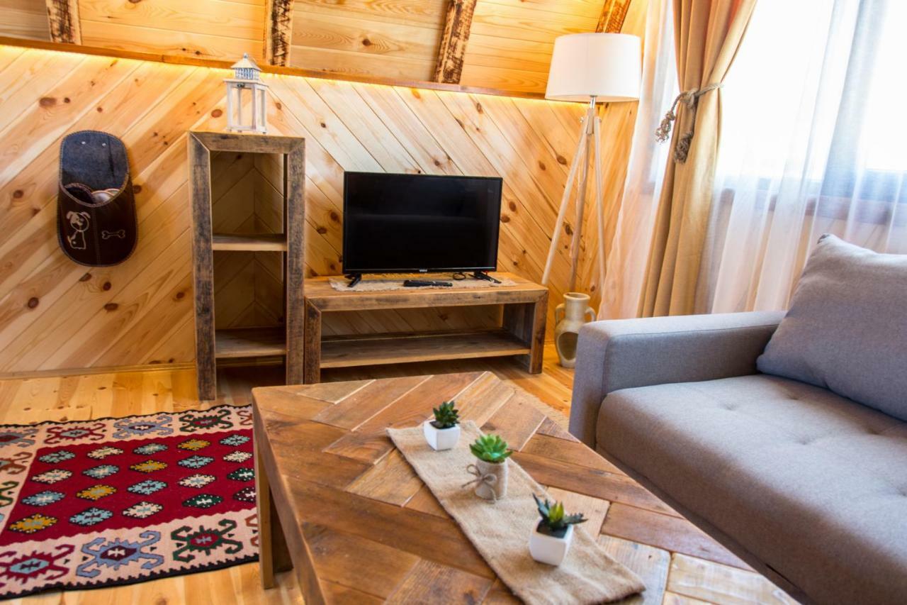 Etno Selo Smrcevo Brdo Apartment Zabljak  Luaran gambar
