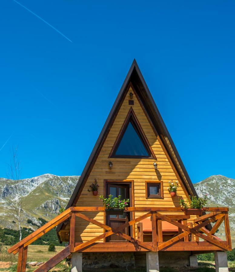 Etno Selo Smrcevo Brdo Apartment Zabljak  Luaran gambar