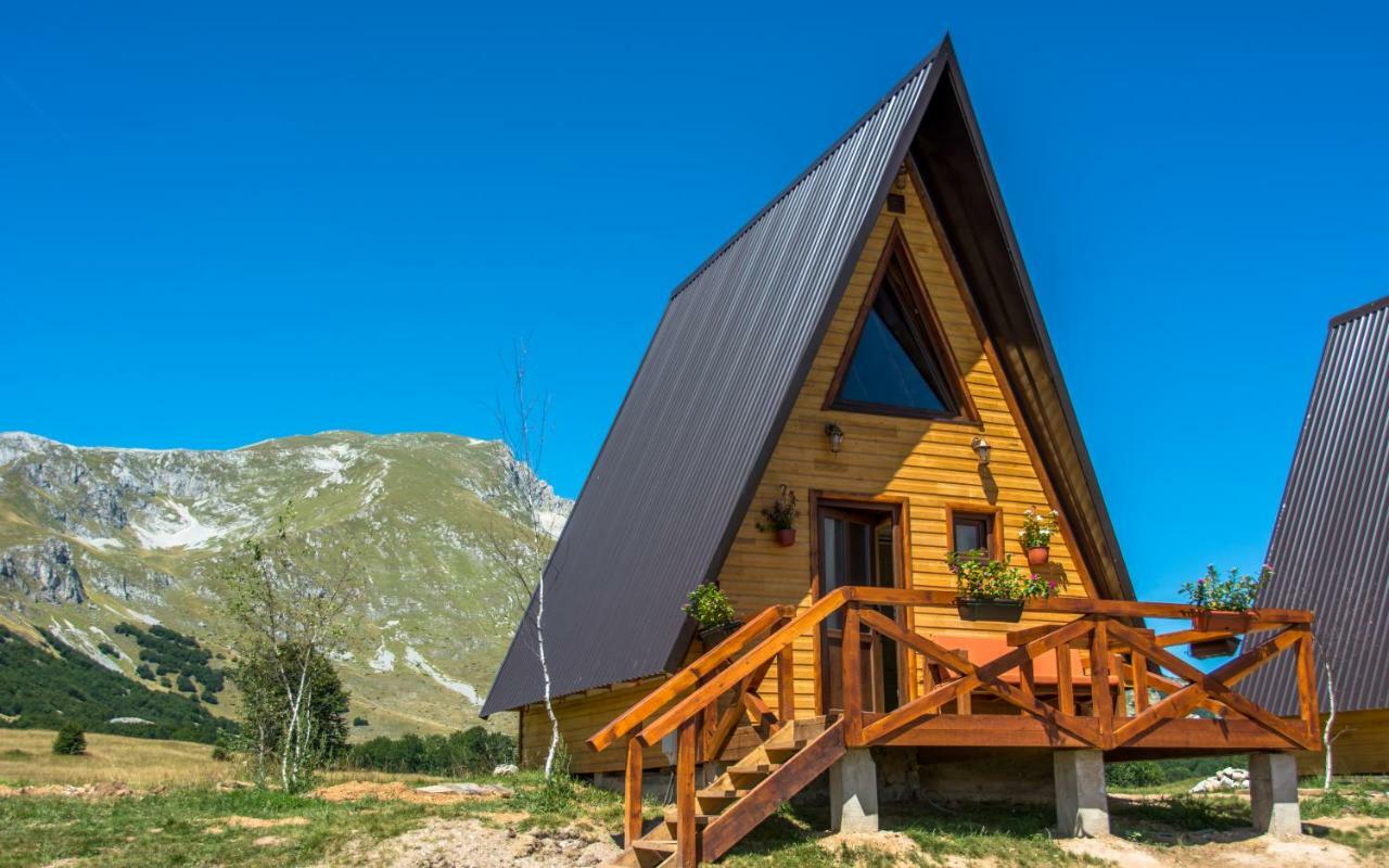 Etno Selo Smrcevo Brdo Apartment Zabljak  Luaran gambar