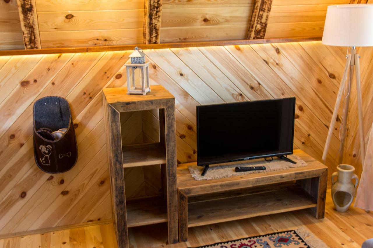 Etno Selo Smrcevo Brdo Apartment Zabljak  Luaran gambar