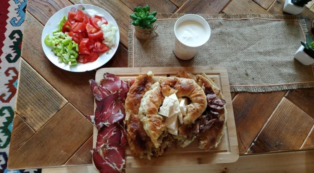 Etno Selo Smrcevo Brdo Apartment Zabljak  Luaran gambar