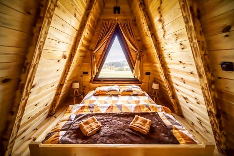 Etno Selo Smrcevo Brdo Apartment Zabljak  Luaran gambar