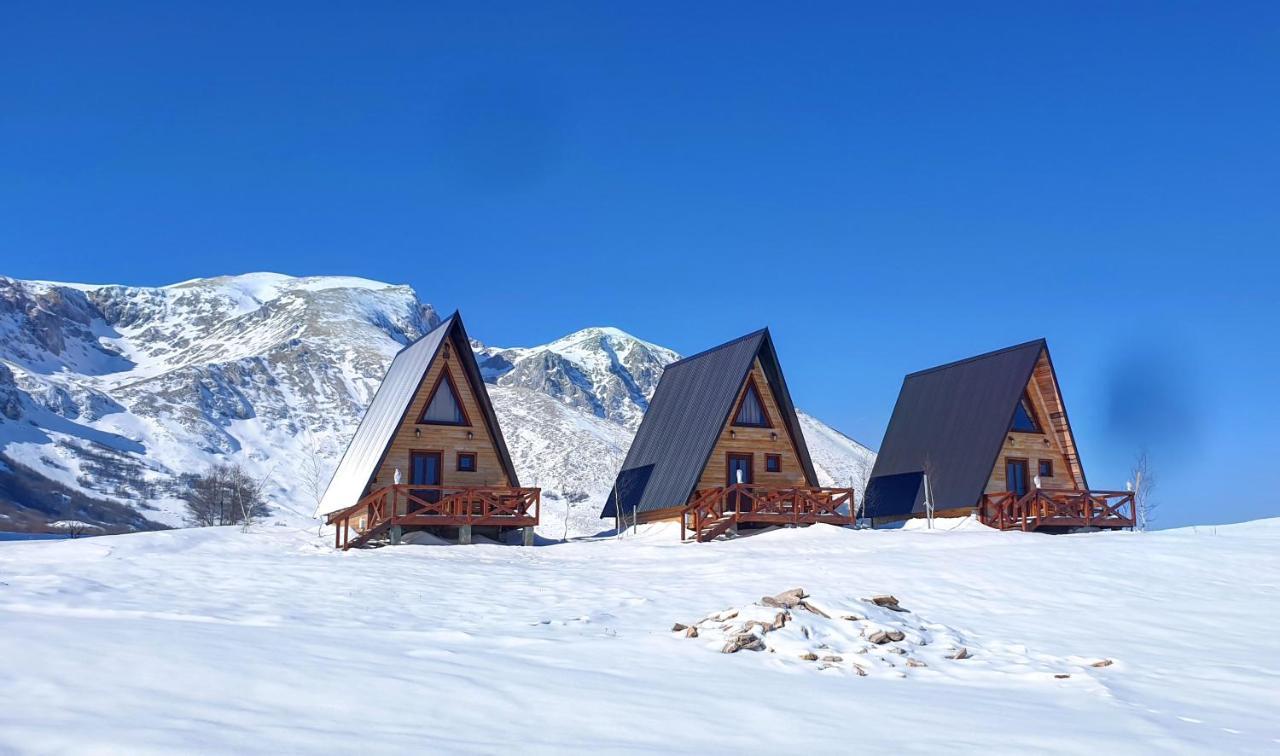 Etno Selo Smrcevo Brdo Apartment Zabljak  Luaran gambar